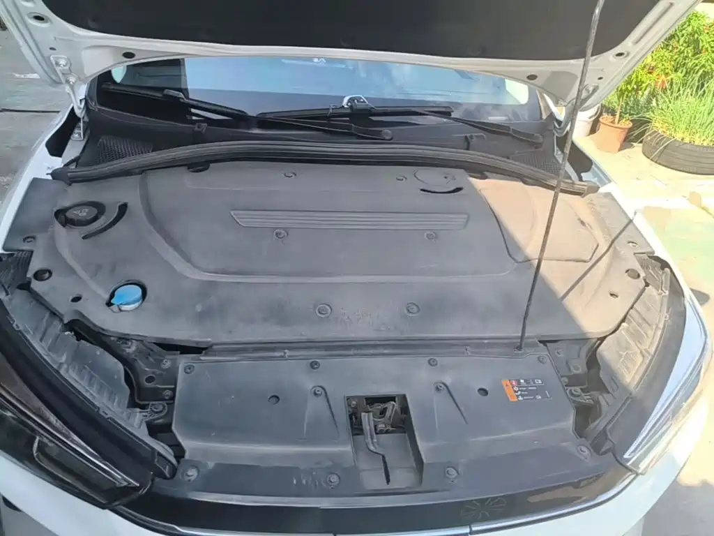 Roewe Ei5 — миниатюра 20