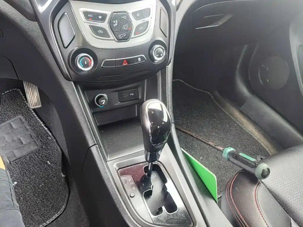 Chery Arrizo 5 — миниатюра 14