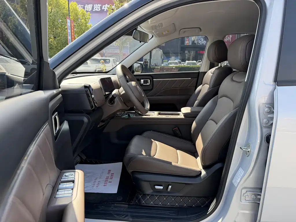 Wuling Xingguang 560 — миниатюра 8