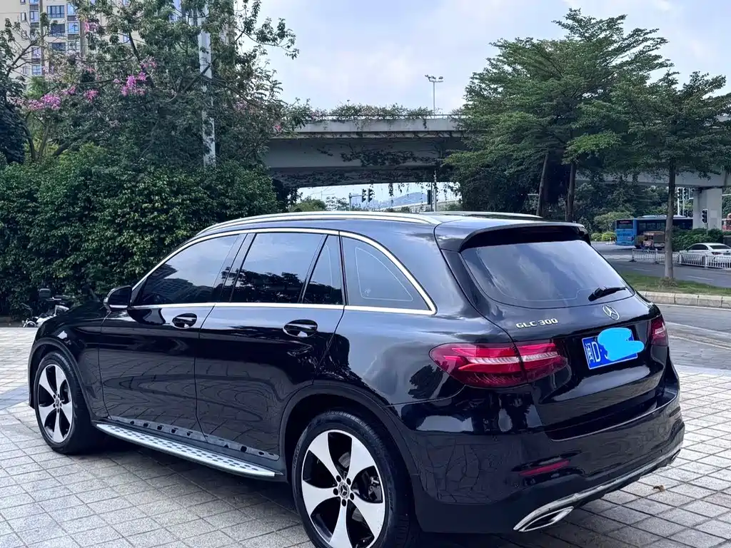 Mercedes-Benz GLC — миниатюра 4