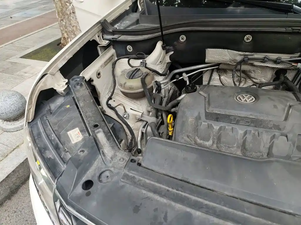 Volkswagen Teramont — миниатюра 20