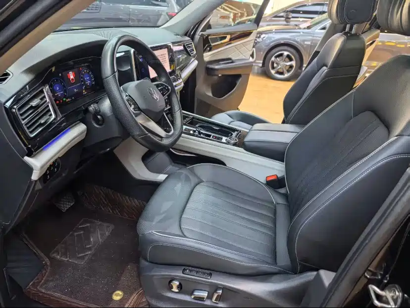 Volkswagen Teramont — миниатюра 4