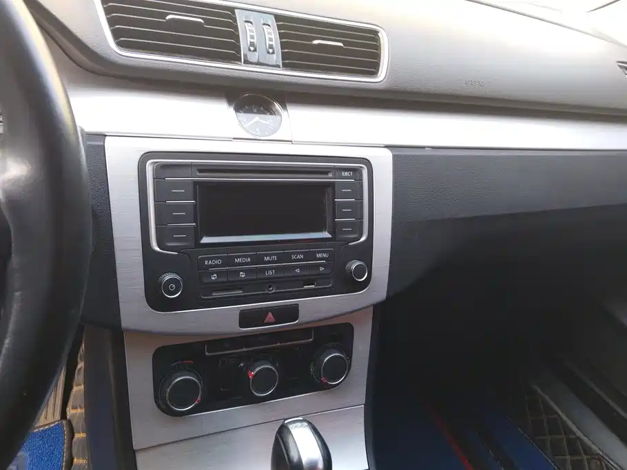 Volkswagen Magotan — миниатюра 13