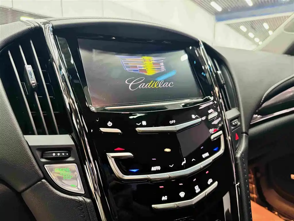 Cadillac ATS-L — миниатюра 15