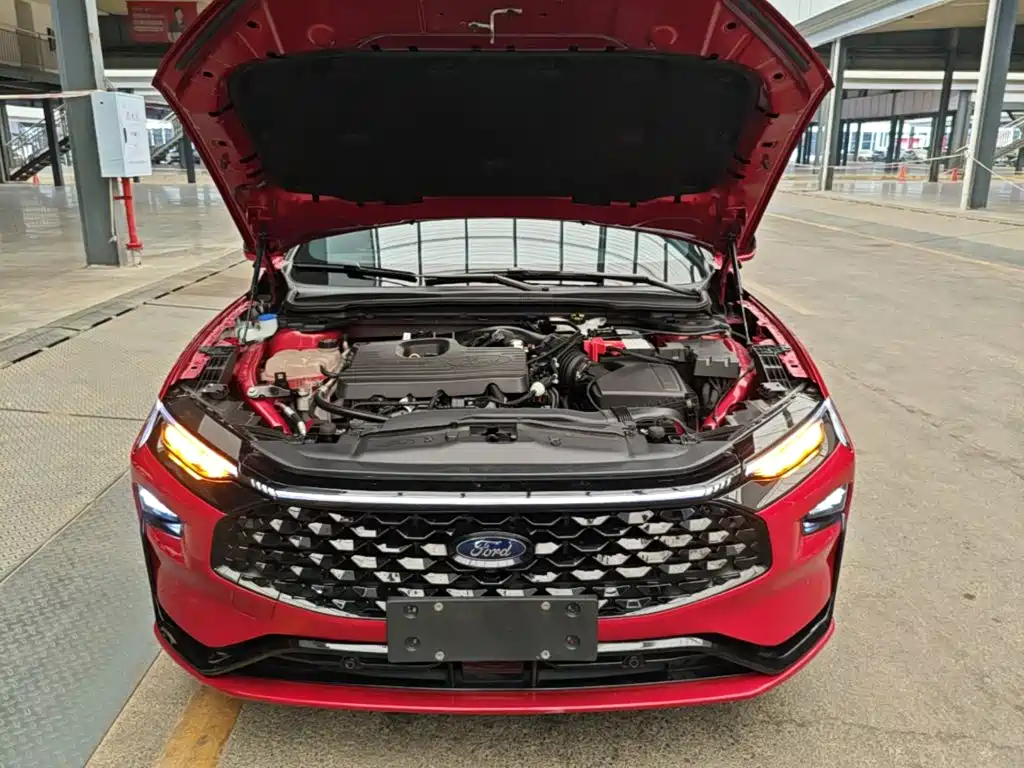 Ford Mondeo — миниатюра 20