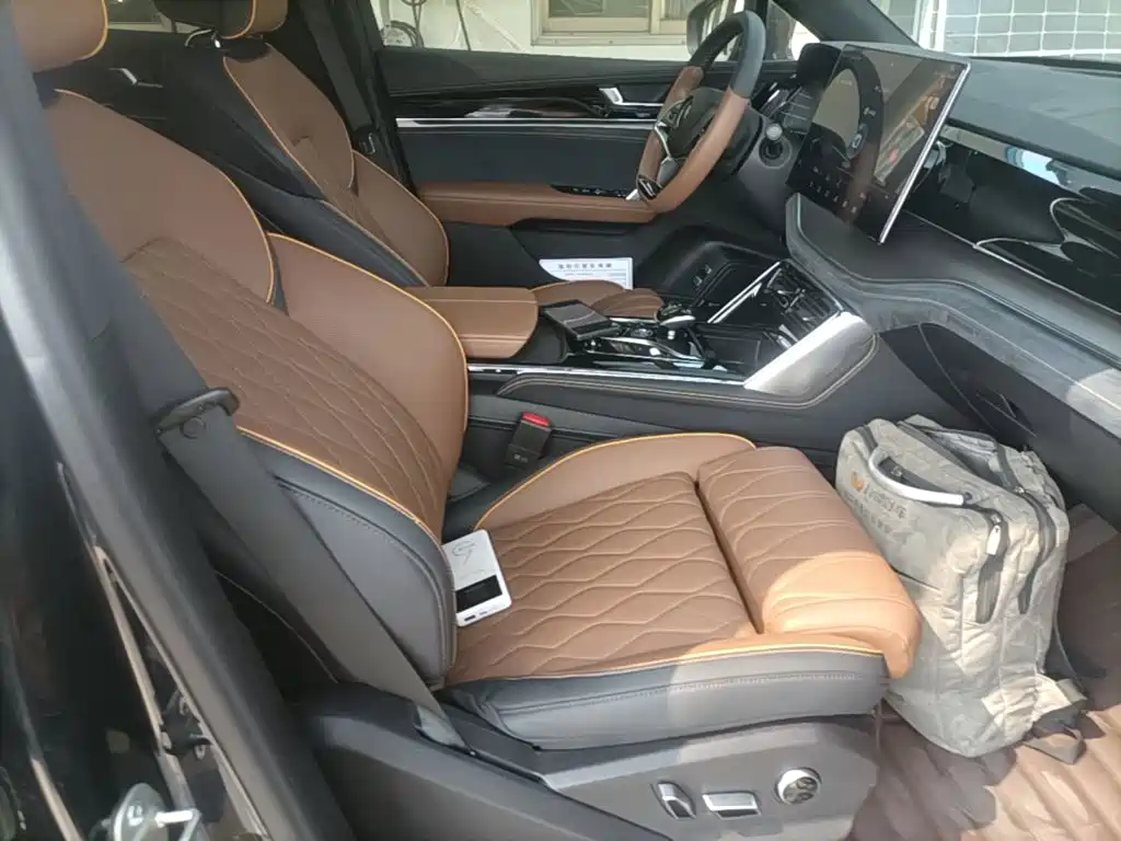 BYD Tang New Energy — миниатюра 25
