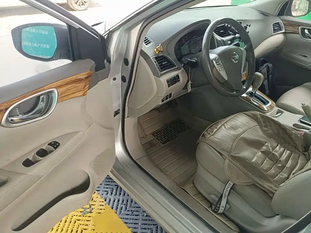 Nissan Sylphy — миниатюра 16