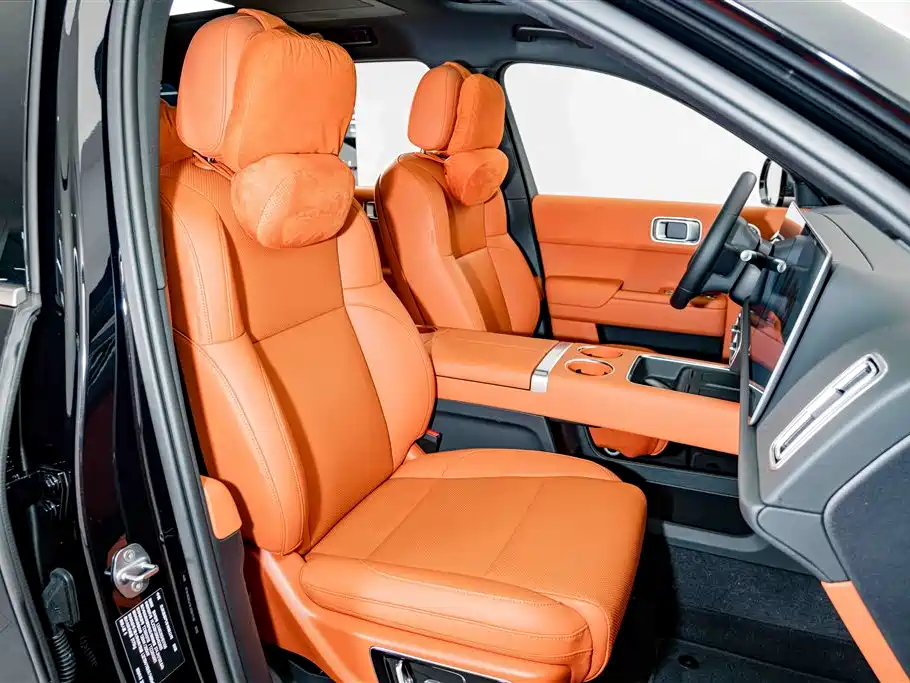 Li Auto Li L9 — миниатюра 19