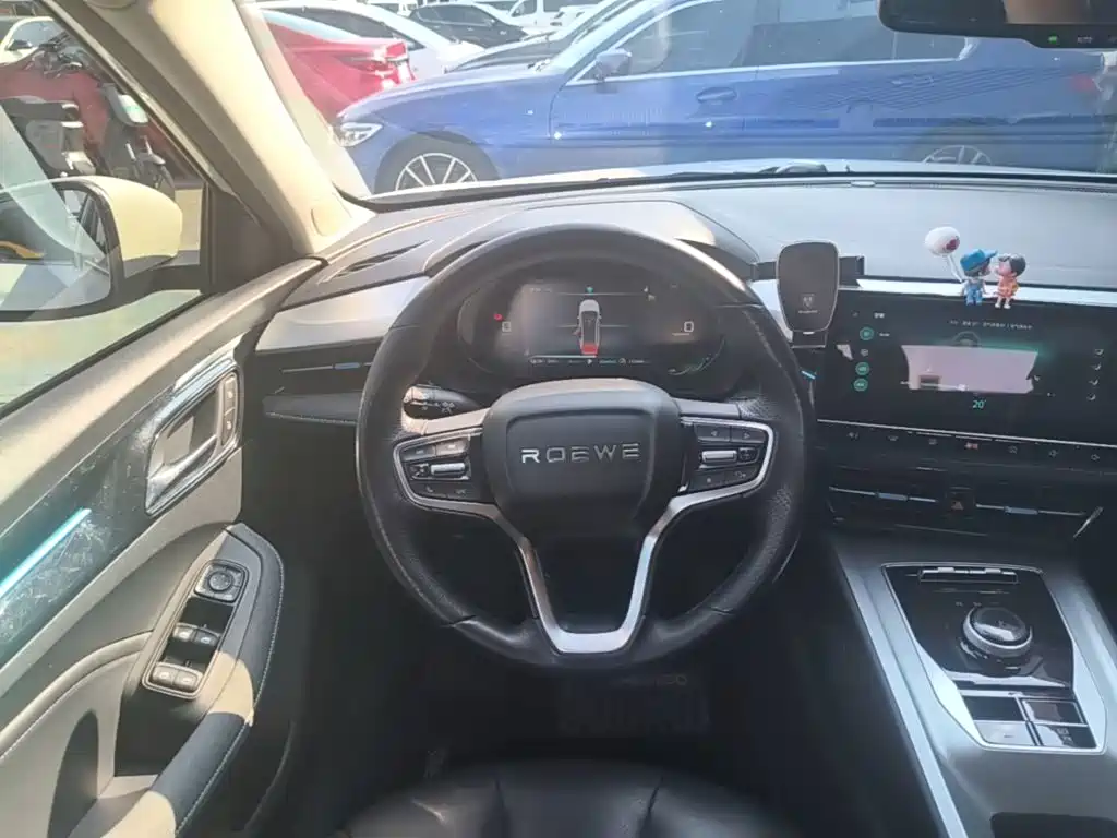 Roewe Ei5 — миниатюра 11