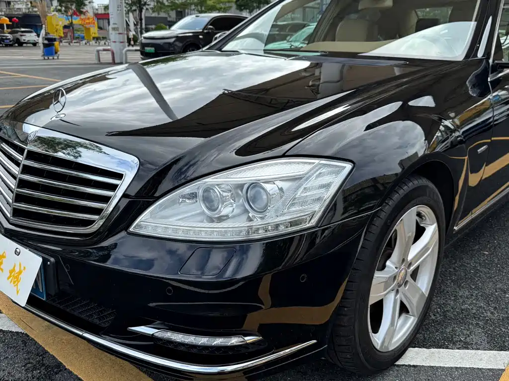 Mercedes-Benz S-Class — миниатюра 5
