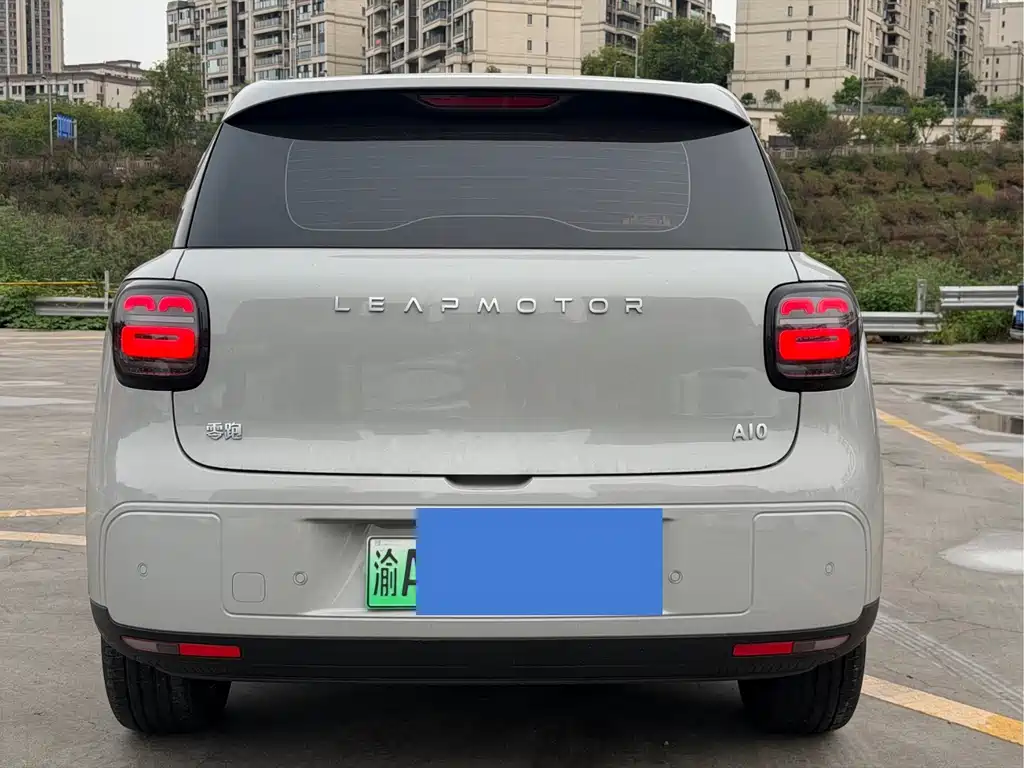 Leapmotor Leapmotor A10 — миниатюра 10