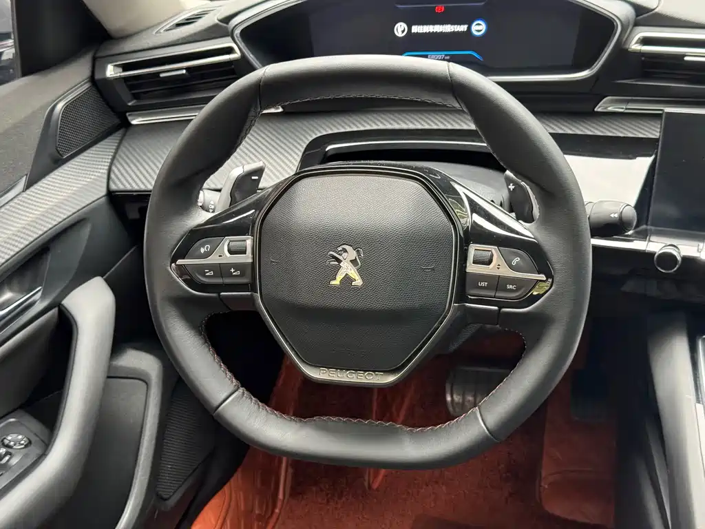 Peugeot 508 — миниатюра 20