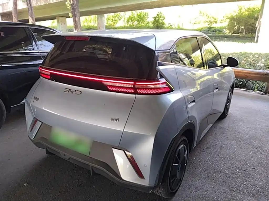 BYD Seagull — миниатюра 7