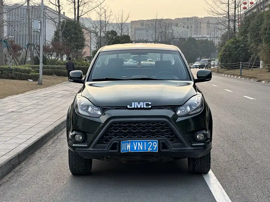 JIANGLING DOMAIN TIGER 5