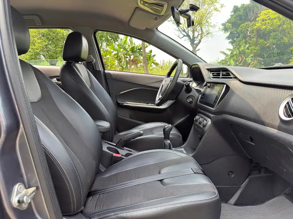 Chery Tiggo 3x — миниатюра 14