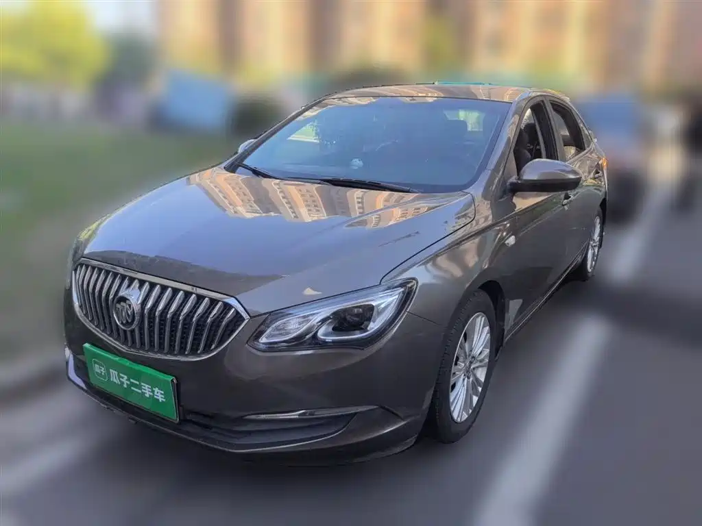 Buick Excelle 2016