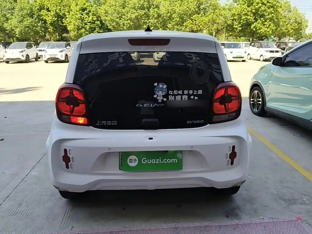 Roewe Clever — миниатюра 6