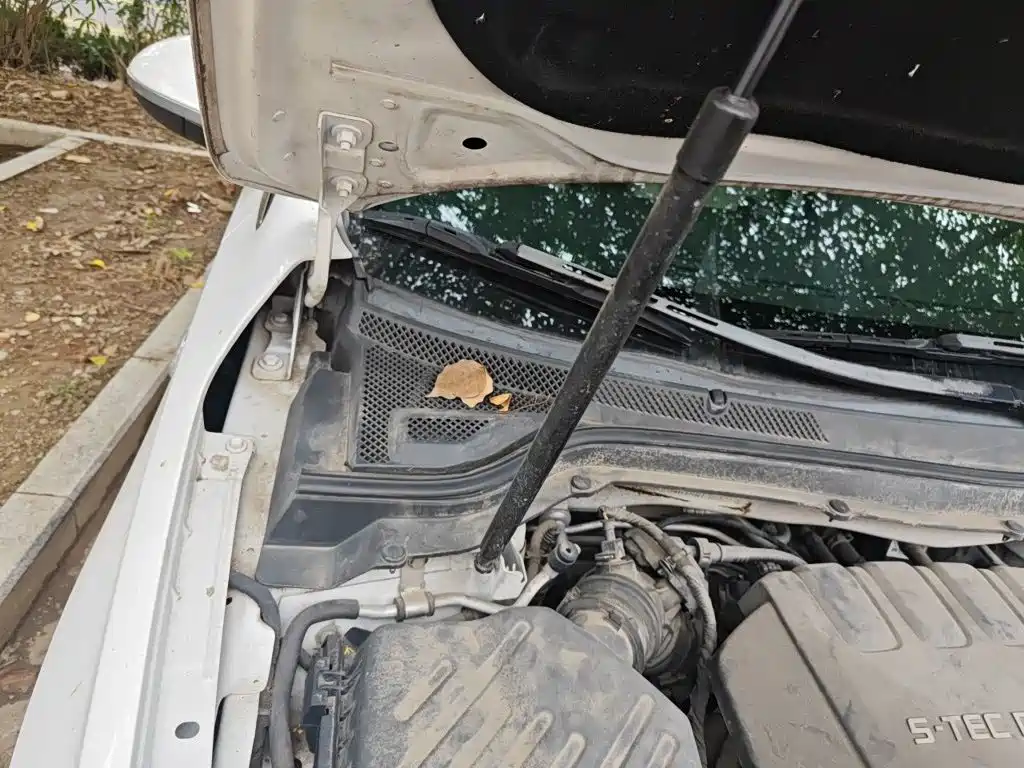 Buick Excelle — миниатюра 21