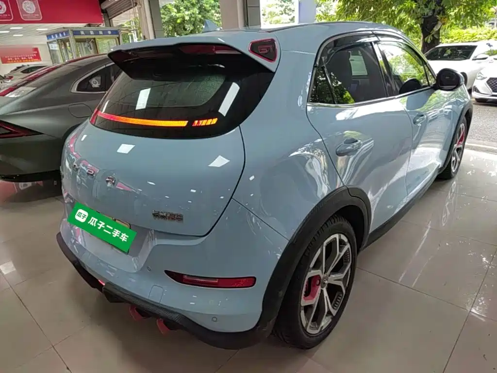 Ora Ora Good Cat GT — миниатюра 7