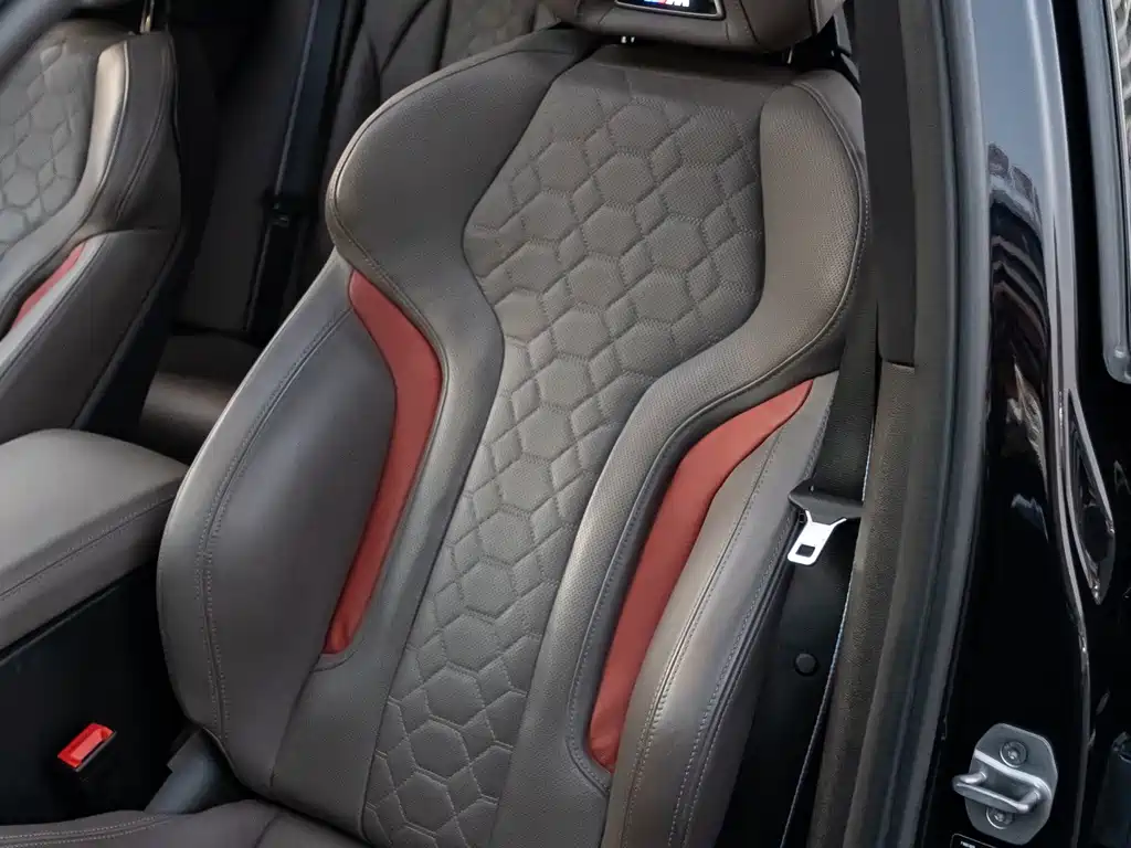 BMW X4 M — миниатюра 8