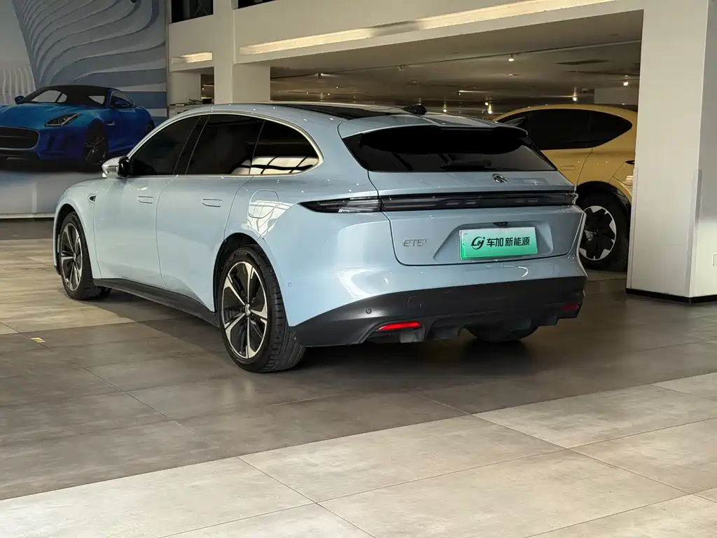 NIO ET5T — миниатюра 7