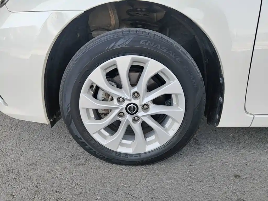 Nissan Sylphy — миниатюра 23