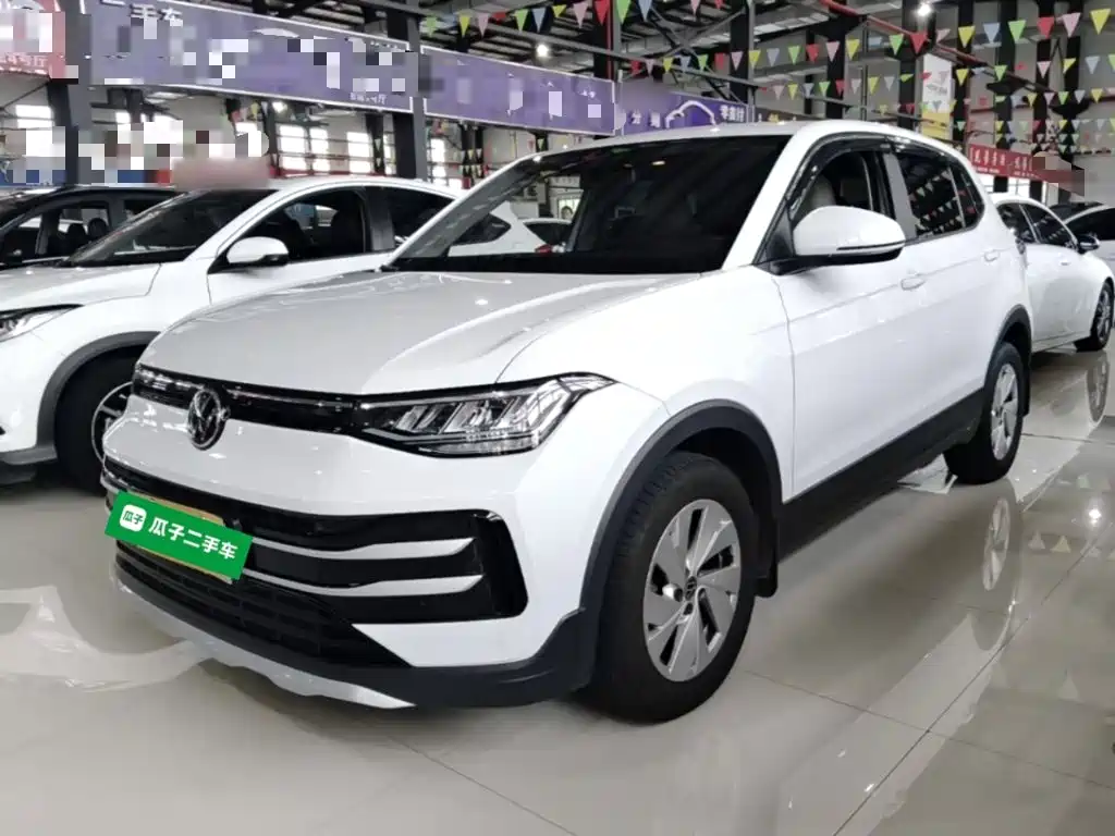 Volkswagen Tharu — миниатюра 2