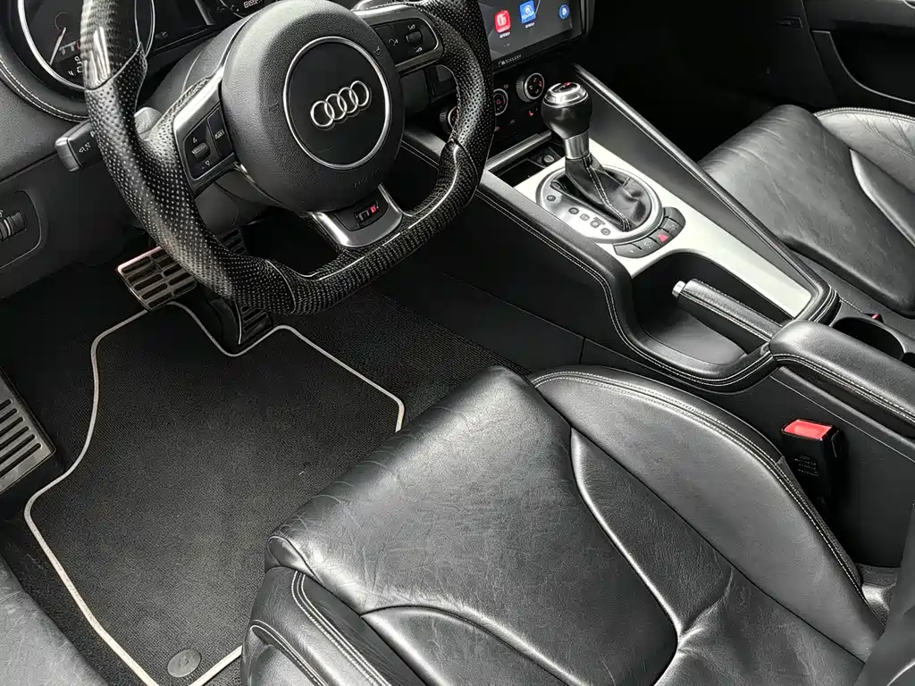Audi TTS — миниатюра 8