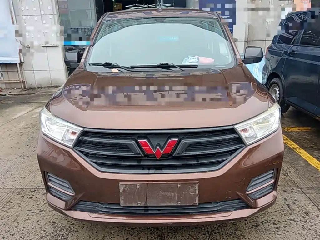 Wuling Hongguang — миниатюра 3