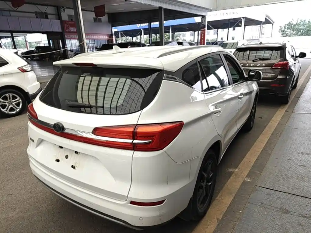 BYD Song — миниатюра 7