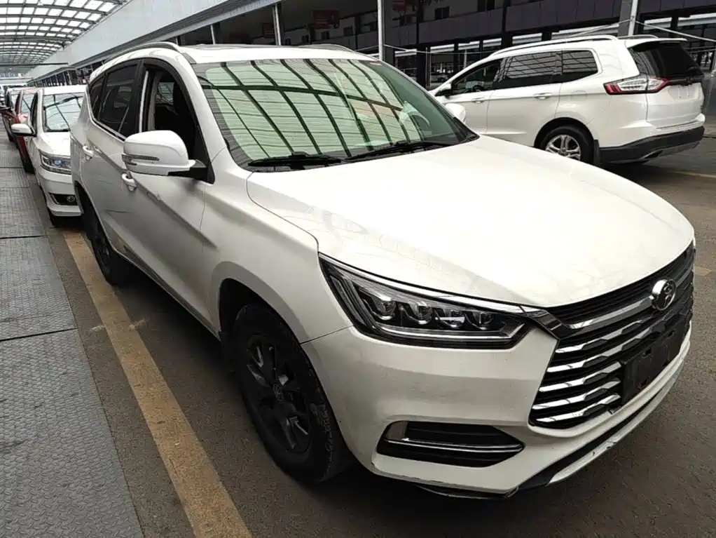 BYD Song — миниатюра 4