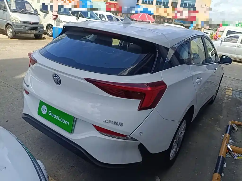 Buick Velite 6 — миниатюра 7