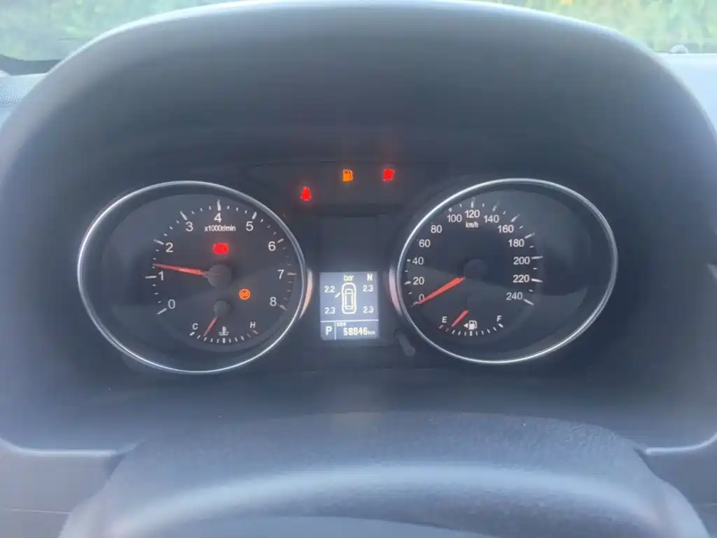 Haval M6 — миниатюра 8