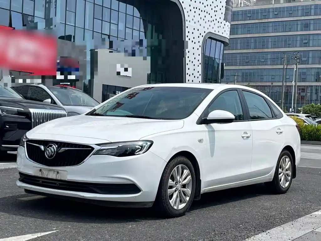Buick Excelle — миниатюра 2