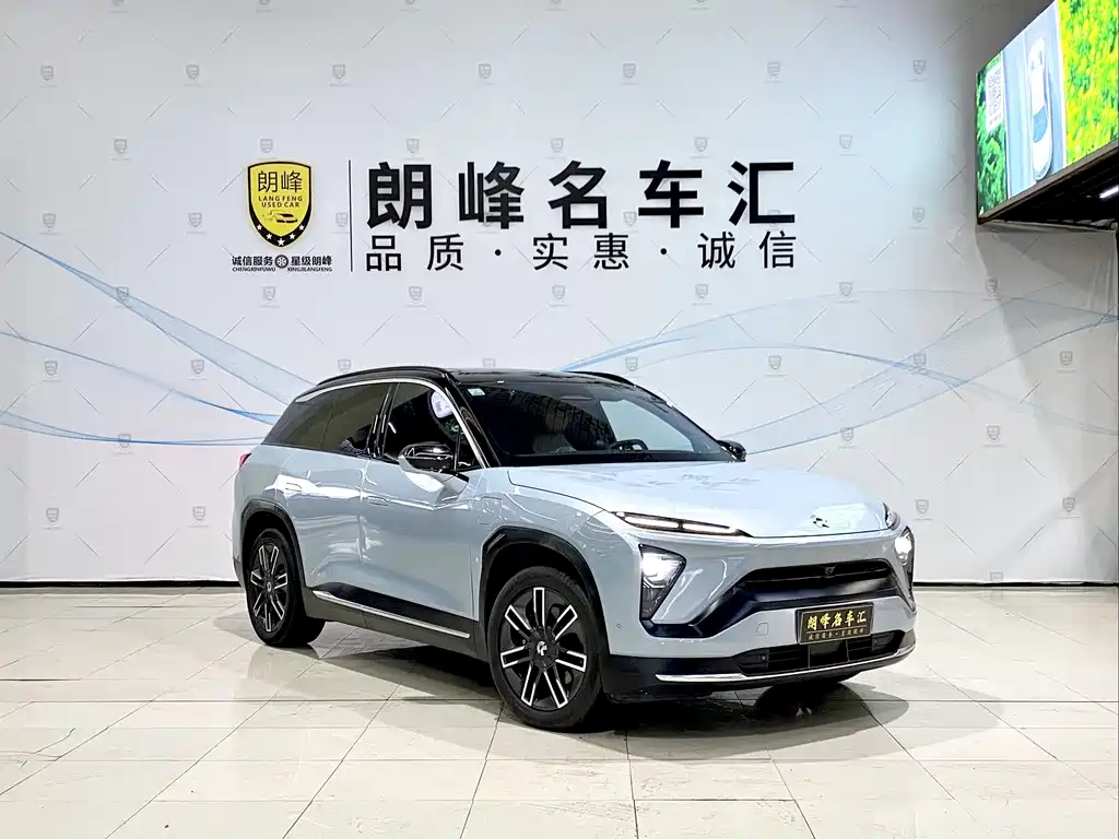 NIO ES6 2020 610KM