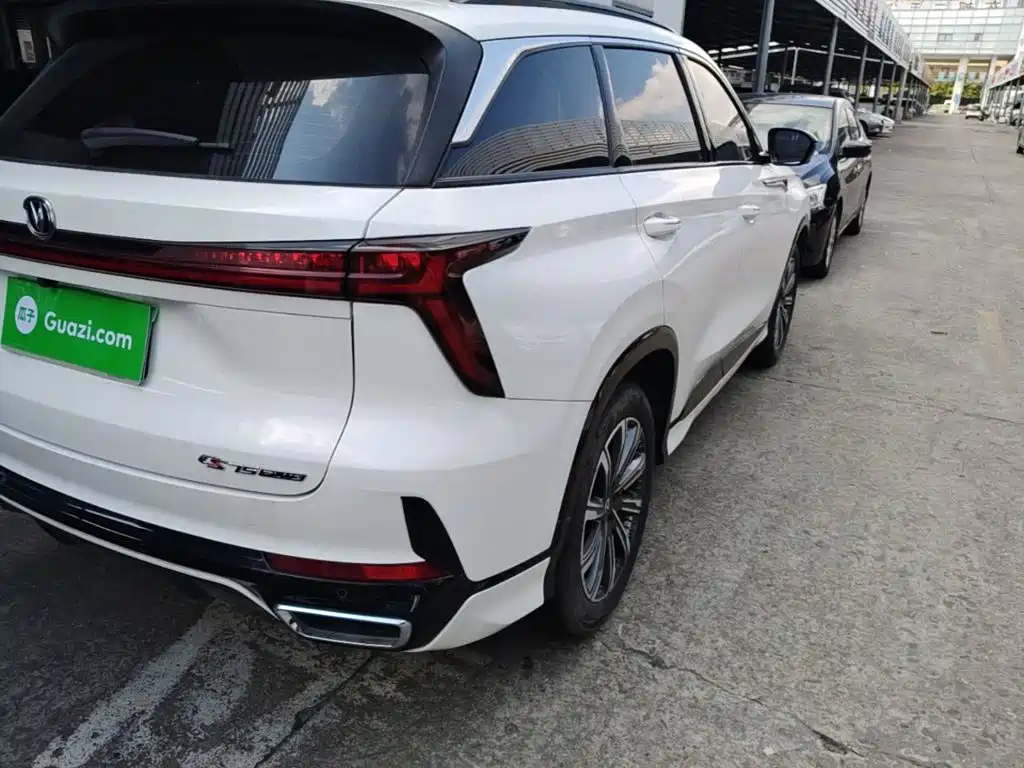 Changan CS75 PLUS — миниатюра 8