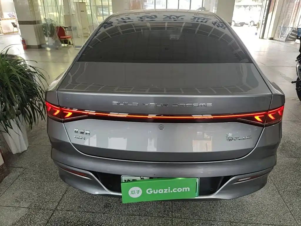 BYD Qin PLUS — миниатюра 6