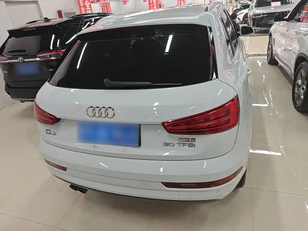 Audi Q3 — миниатюра 6
