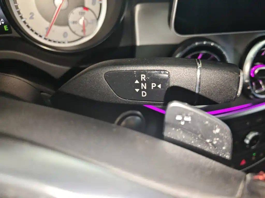 Mercedes-Benz CLA (Import) — миниатюра 14