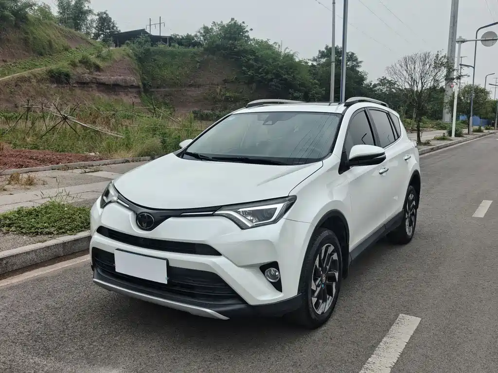 Toyota RAV4 2018