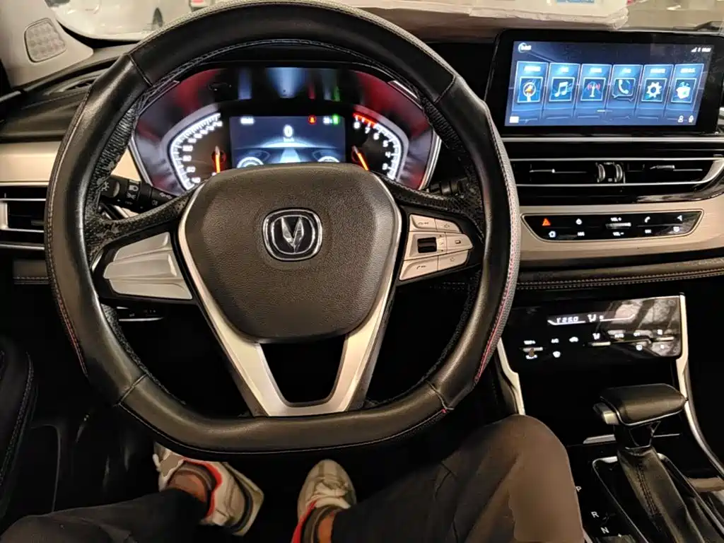 Changan CS75 — миниатюра 11