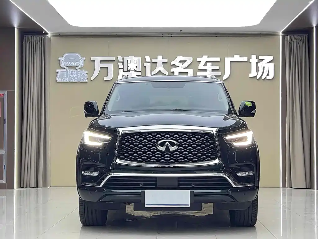 Infiniti QX80 — миниатюра 16