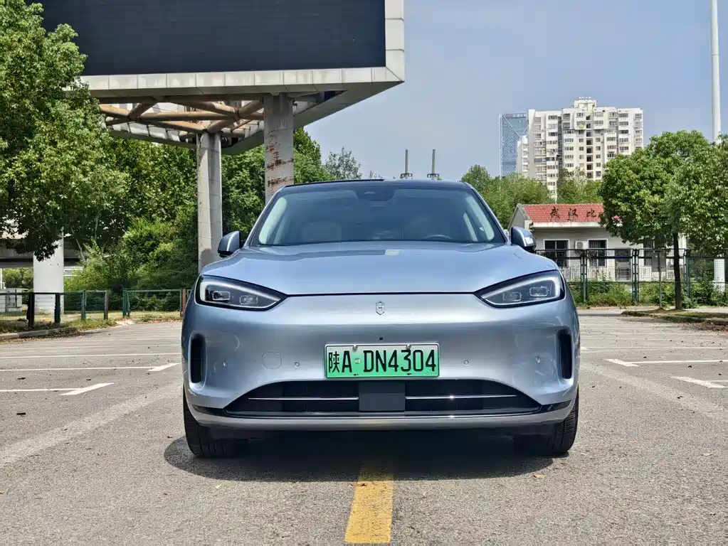 AITO AITO M5 — миниатюра 2