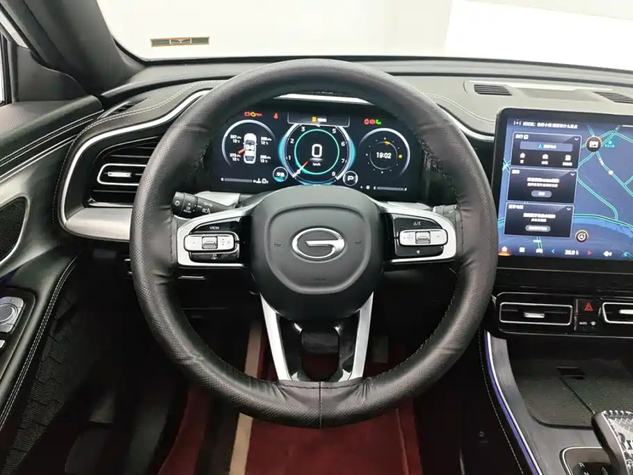 GAC Motor Trumpchi GS8 — миниатюра 15