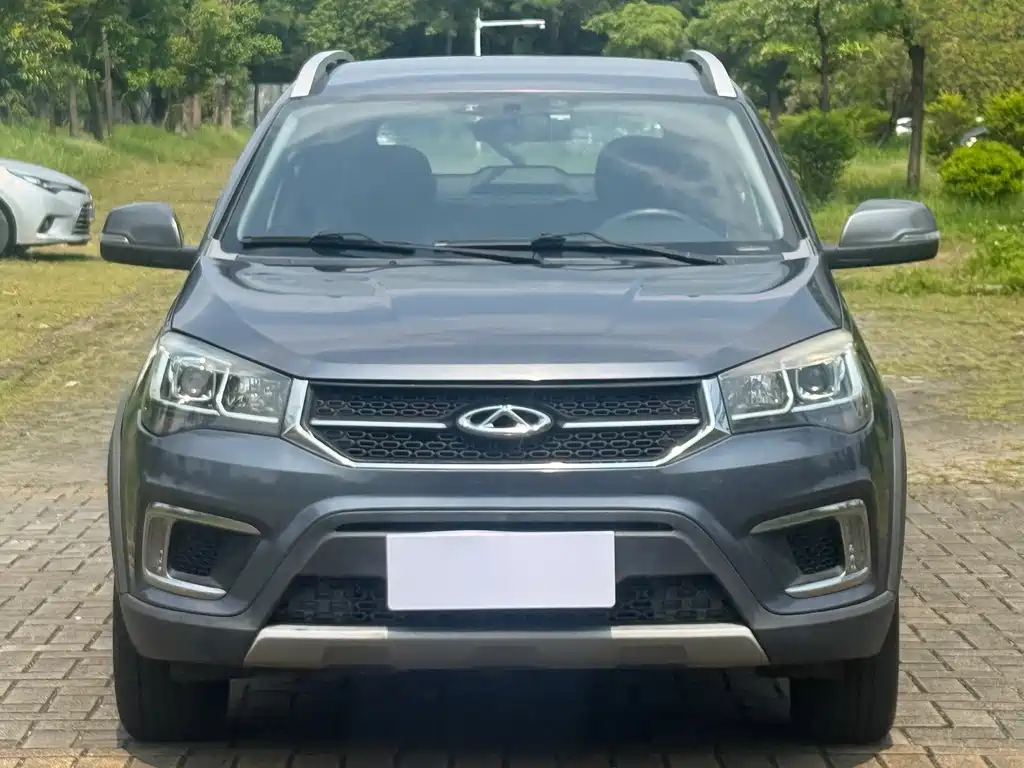 Chery Tiggo 3x — миниатюра 2