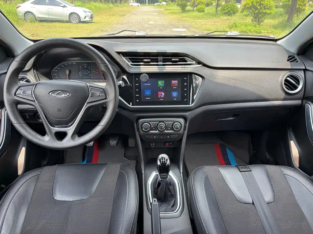 Chery Tiggo 3x — миниатюра 6
