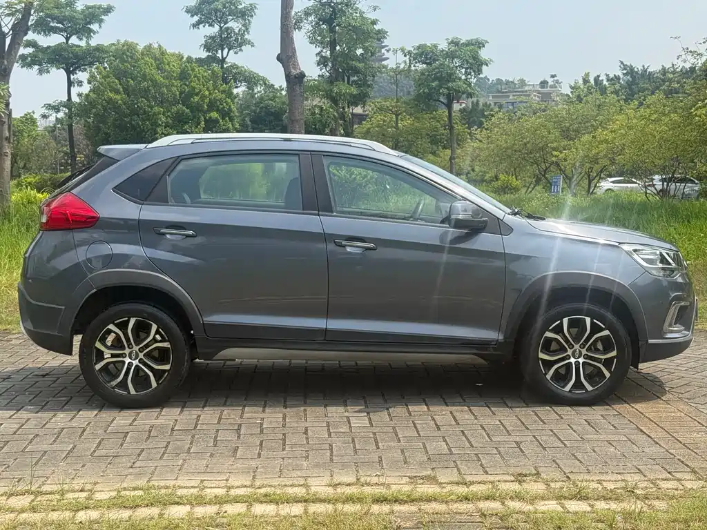 Chery Tiggo 3x — миниатюра 11