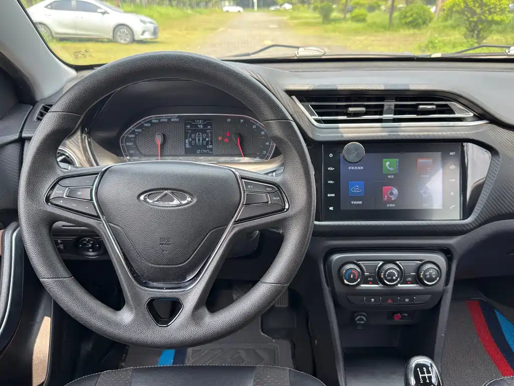 Chery Tiggo 3x — миниатюра 8