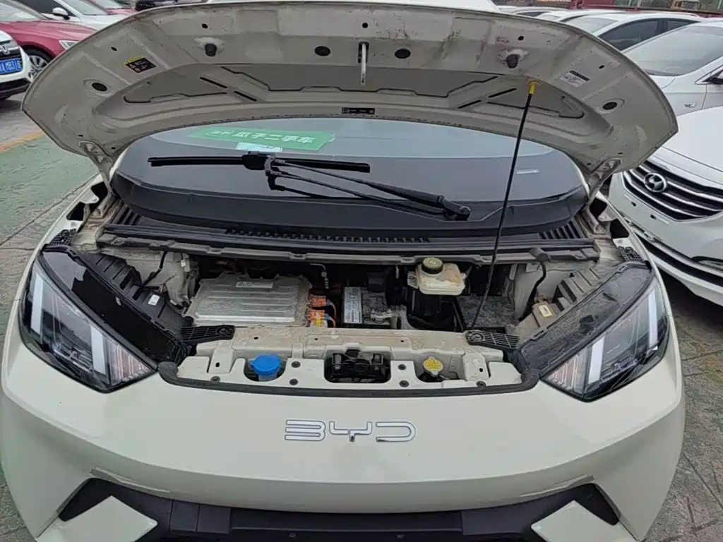 BYD Seagull — миниатюра 20