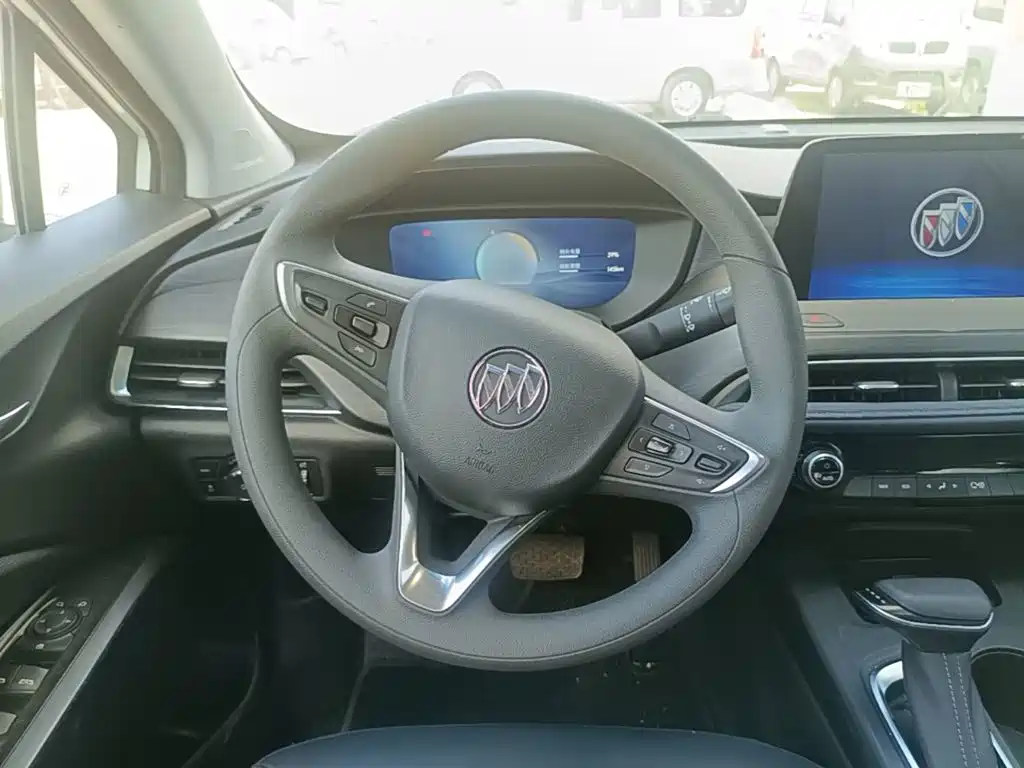 Buick Velite 6 — миниатюра 11